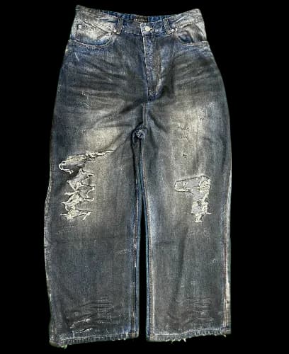 BALENCIAGA MUD JEANS - JoyaGoo Spreadsheet