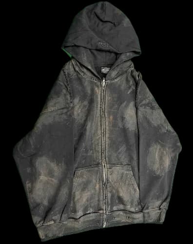 BALENCIAGA MUD ZIP UP - JoyaGoo Spreadsheet