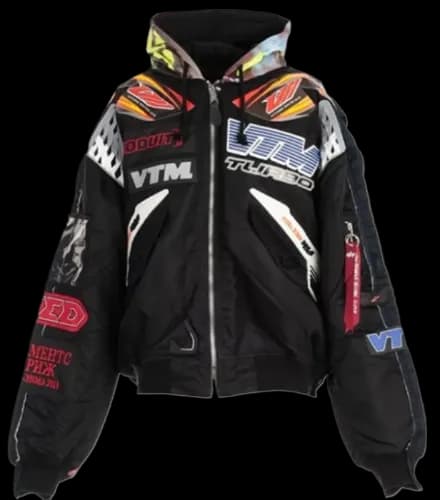 VETEMENTS BOMBER JACKET - JoyaGoo Spreadsheet