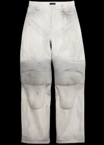BALENCIAGA MOTORCYCLE PANTS - JoyaGoo Spreadsheet