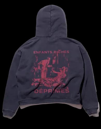 Enfants Riches Deprimes DISOBEDIENCE HOODIE
