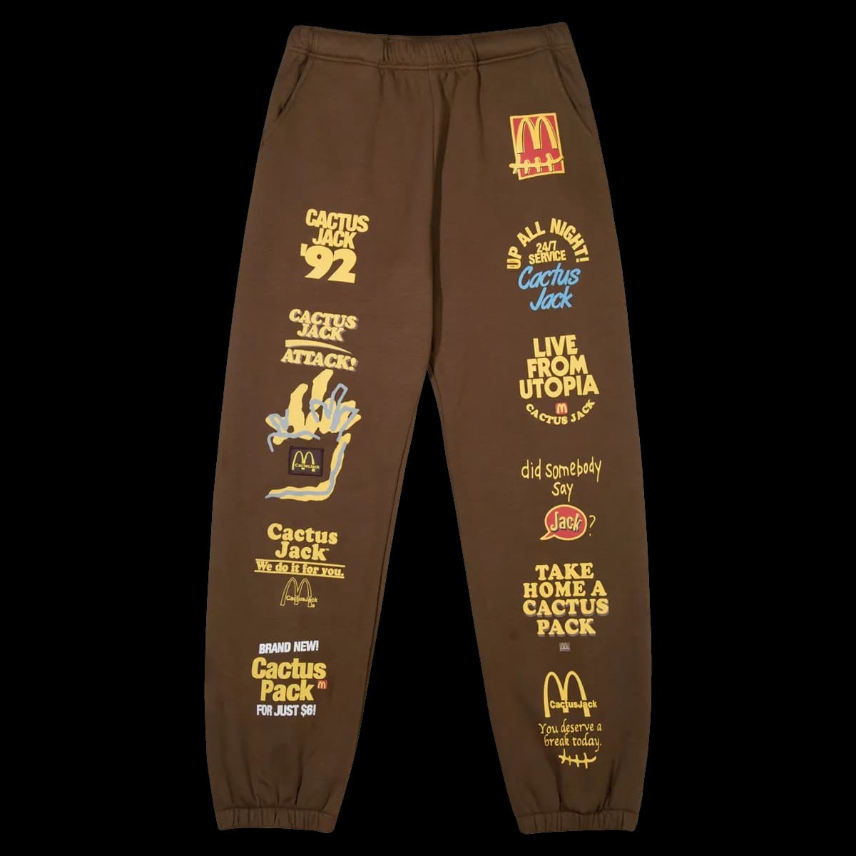 Cactus Jack Pants - JoyaGoo Spreadsheet