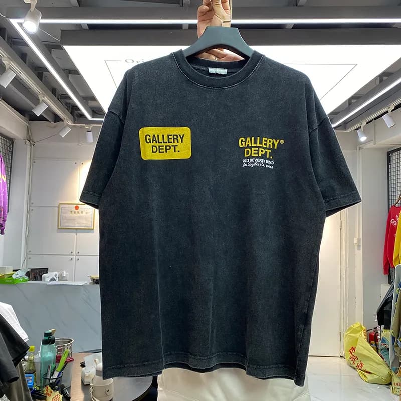 Gallery dept shirts (30 choices available) - JoyaGoo Spreadsheet