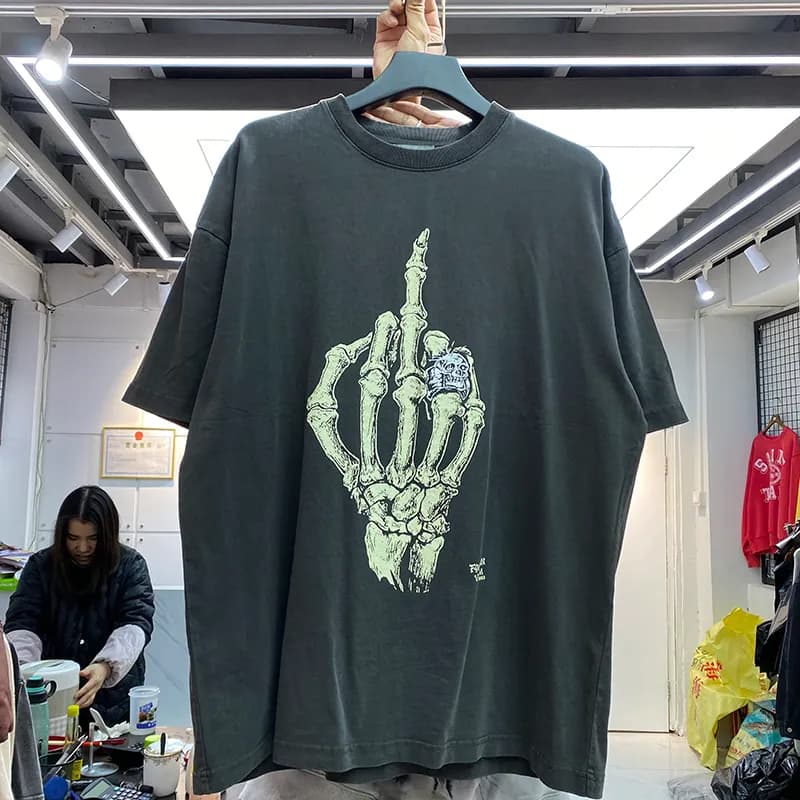 Gallery DEPT FINGER SHIRT - JoyaGoo Spreadsheet