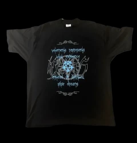 VETEMENTS VITAL EXISTANCE TEE - JoyaGoo Spreadsheet