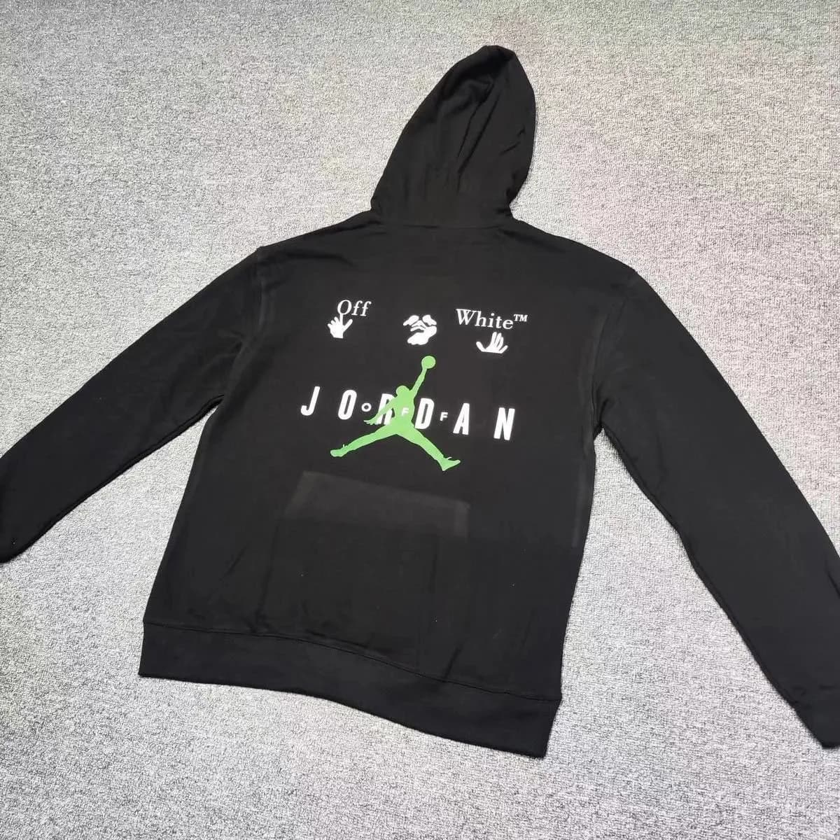 JRDN X OFF WHTE - JoyaGoo Spreadsheet