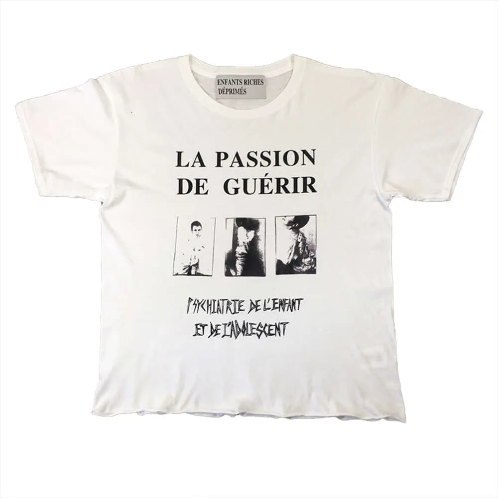 Enfants Riches Déprimés La Passion Tee - JoyaGoo Spreadsheet