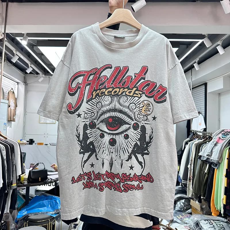 Hellstar tee high quality - JoyaGoo Spreadsheet