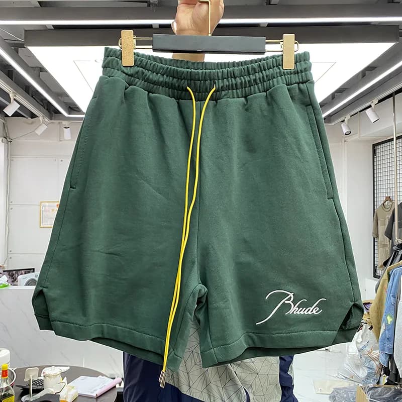 RHUDE SHORTS (3 COLORS) - JoyaGoo Spreadsheet