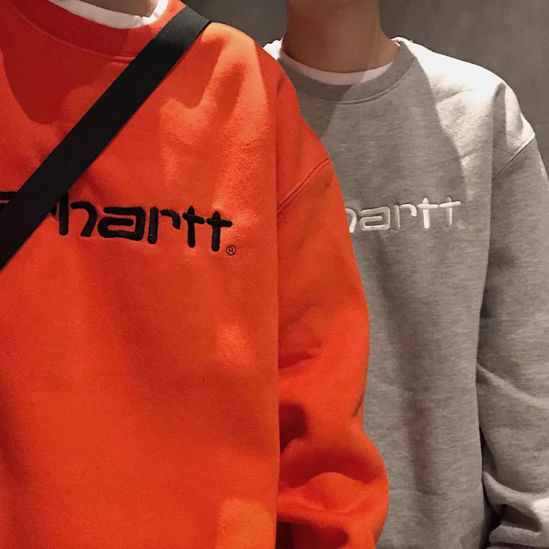carhartt sweater - JoyaGoo Spreadsheet