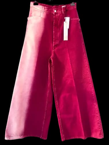 RICK OWENS HYBRID JEANS - JoyaGoo Spreadsheet