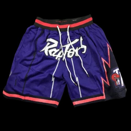 NBA RAPTORS SHORTS