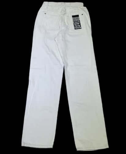 KSUBI CHITCH WHITENOISE JEANS