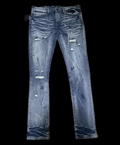 PRPS SPLATTER JEANS - JoyaGoo Spreadsheet