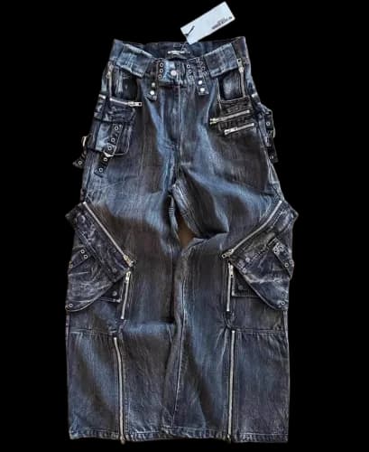 NOFAITHSTUDIOS DENIM