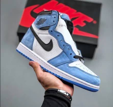 Air Jordan 1 High - JoyaGoo Spreadsheet