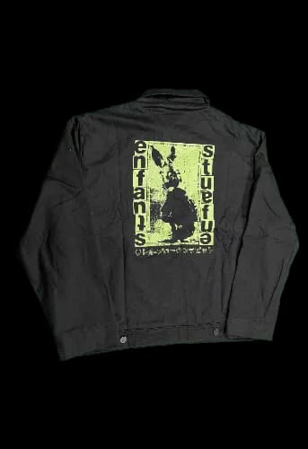 Enfants Riches Deprimes JACKET - JoyaGoo Spreadsheet