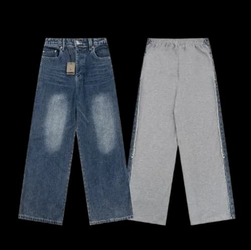 BALENCIAGA HYBRID JEANS
