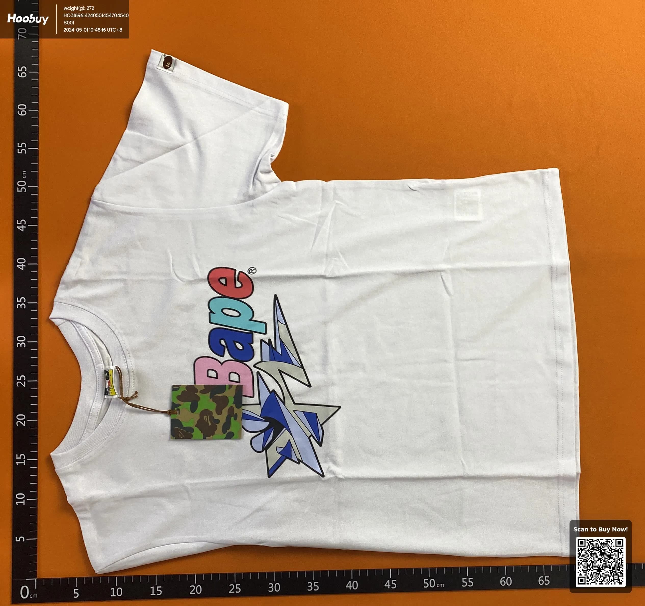 Bape Tees (tons of options) - JoyaGoo Spreadsheet