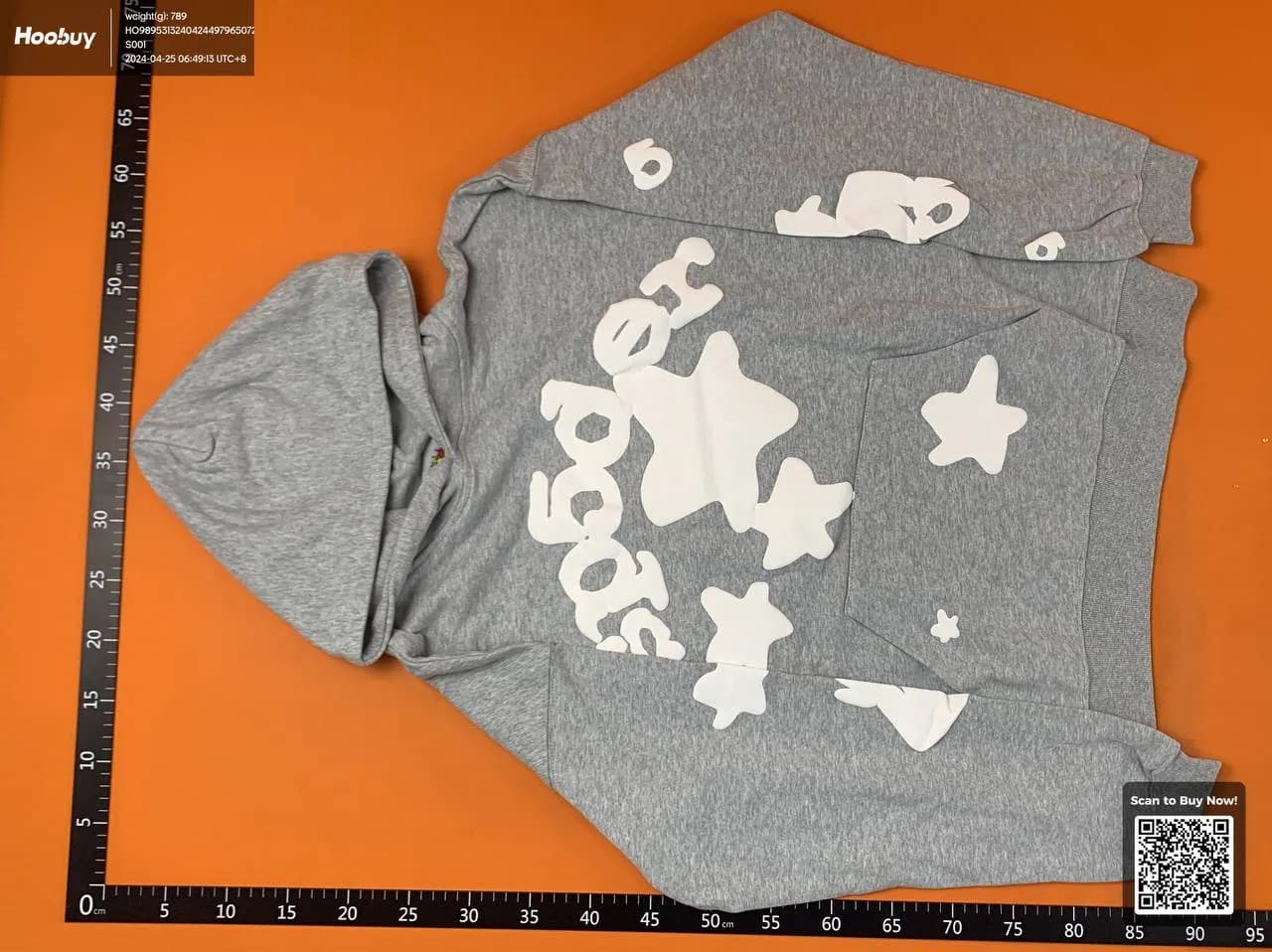 Sp5der tracksuits - Image 4