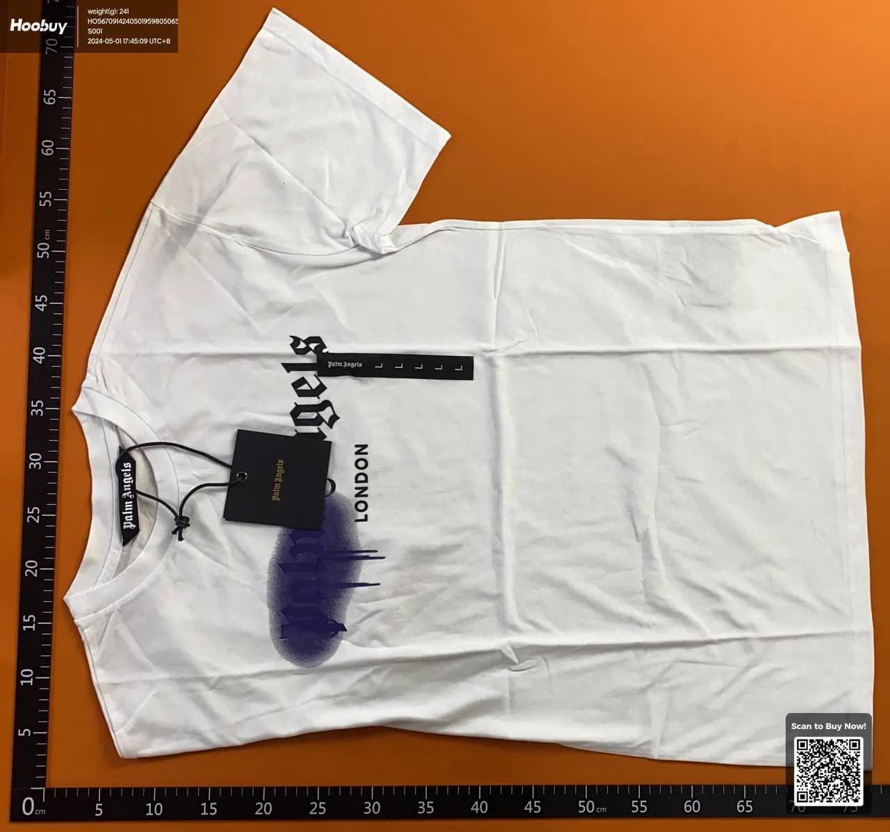 Palm Angels Tees  SPRAY - Image 6