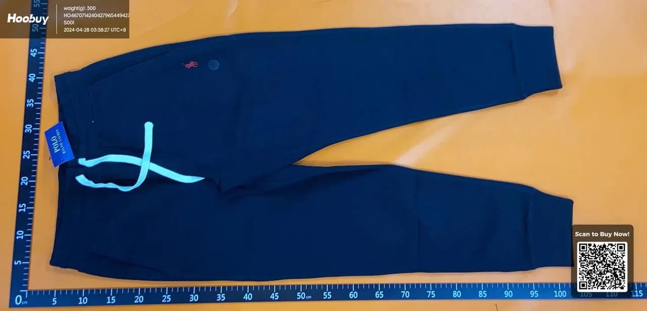 Ralph Laurens pants - JoyaGoo Spreadsheet