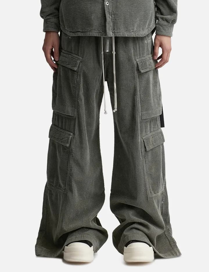 Rick Owens Corduroy Bela Cargo Pants (2 Styles) - JoyaGoo Spreadsheet