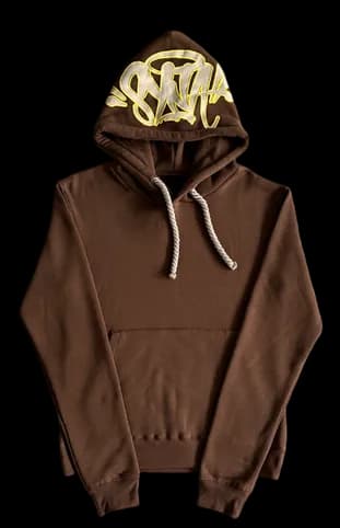 Syna World Brown Tracksuit - JoyaGoo Spreadsheet