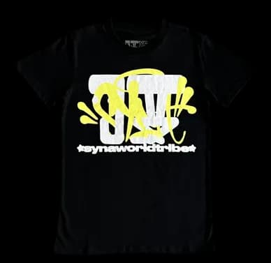 Syna World Phantom Tee - JoyaGoo Spreadsheet