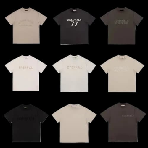 essential tees - JoyaGoo Spreadsheet