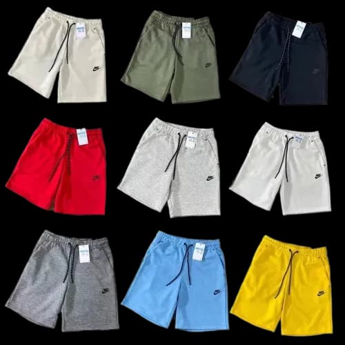 Nike tech shorts