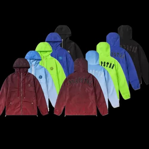 Trapstar Windbraker Jacket