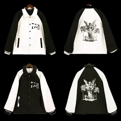 Palm angels jacket varsity - JoyaGoo Spreadsheet