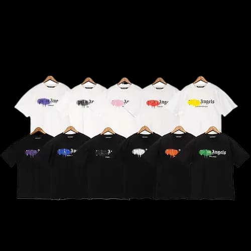 Palm Angels Tees  SPRAY