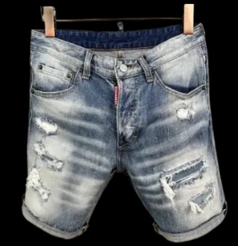 Dsquared Jeans Shorts