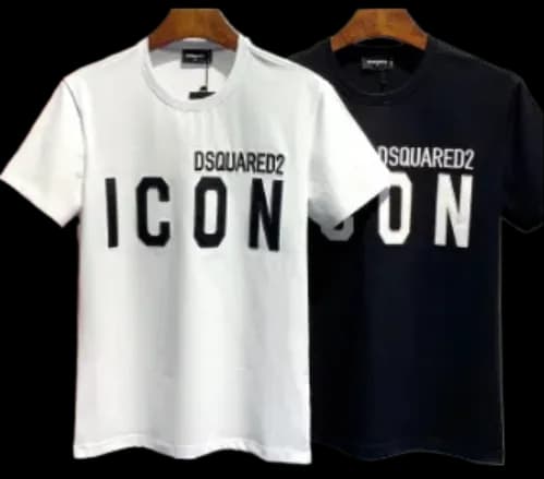 Dsquared icon tees - JoyaGoo Spreadsheet