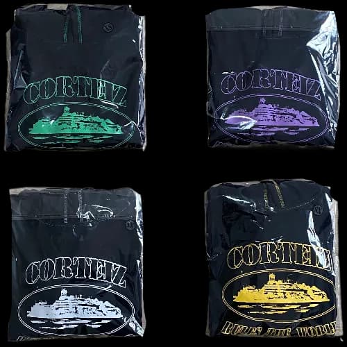 Corteiz hoodie - JoyaGoo Spreadsheet