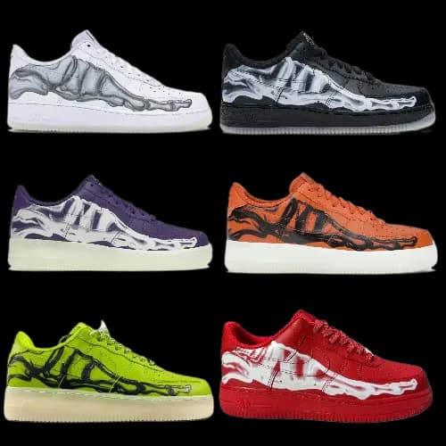 AF1 x Halloween - Image 2
