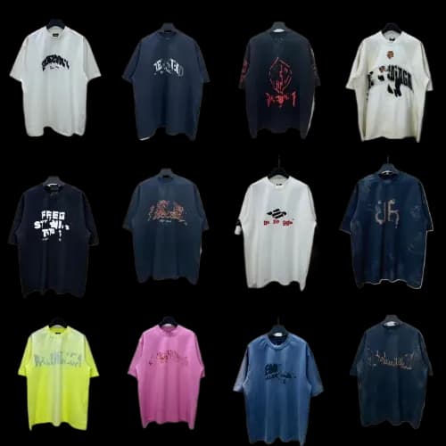 Balenciaga Tee - JoyaGoo Spreadsheet