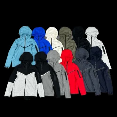 NIKE tech zip - Image 2