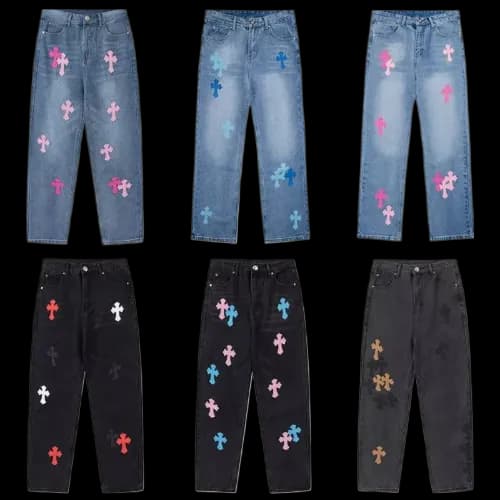 Chrome Hearts Jeans