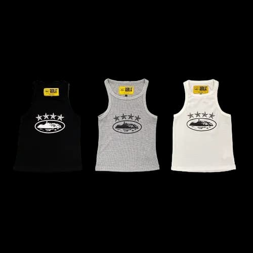 Corteiz Woman TanktopS 4th Anniversary - JoyaGoo Spreadsheet