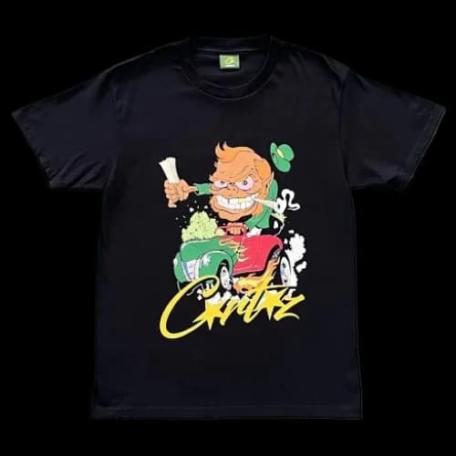 Corteiz tees Leprechaun - JoyaGoo Spreadsheet