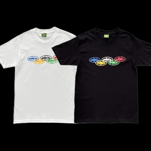 CORTEIZ Olympic TEES - JoyaGoo Spreadsheet