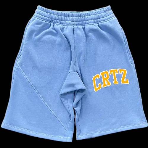 CORTEIZ SHORTS BABY BLUE CRTZ - JoyaGoo Spreadsheet