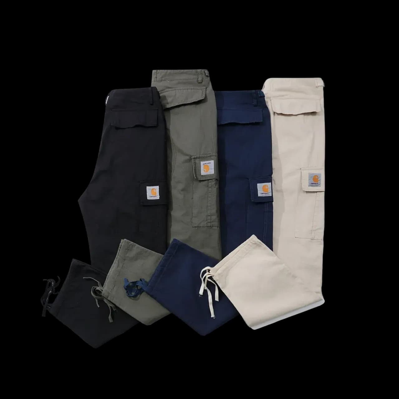 Carhartt cargo long