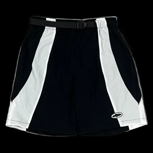 Corteiz Black Shorts