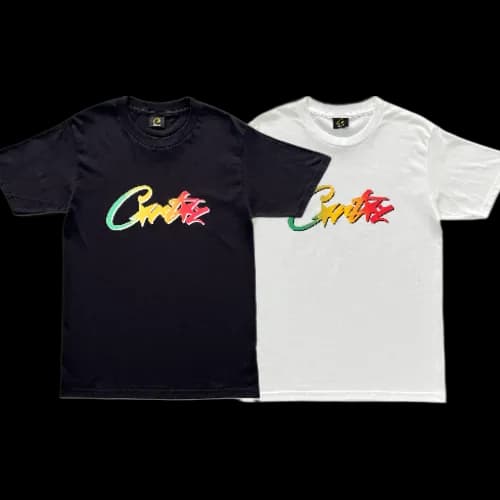 CORTEIZ  TEES GRADIENT CARNI - JoyaGoo Spreadsheet