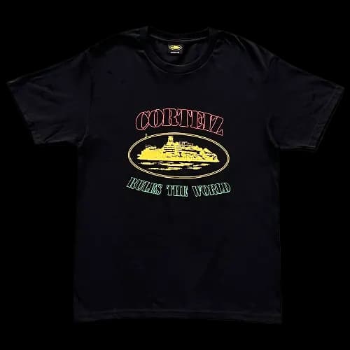 CORTEIZ TEE carni alcatraz - JoyaGoo Spreadsheet