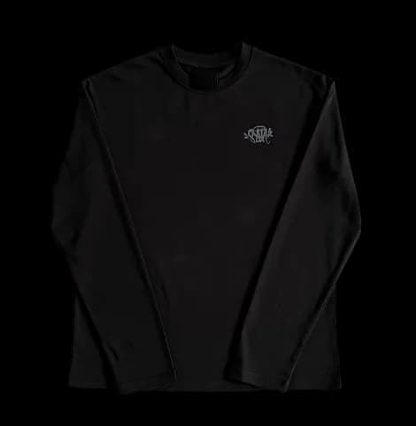 Syna World Longsleeve Black - JoyaGoo Spreadsheet